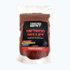 Pellets for Feeder Bait method Strawberry 2 mm 800 g FB11-12