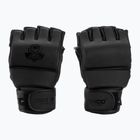 DBX BUSHIDO MMA grappling gloves black
