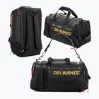 Training bag DBX BUSHIDO DBX-SB-23 black/złoty