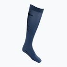 Women's equestrian knee-high socks FERA Equestrian Basic blue 5.10.ba.