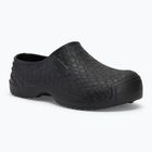 Dry Walker Hex Closed flip-flops black