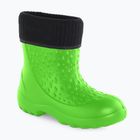 Dry Walker Jumpers Snow Mode children's wellingtons apple green