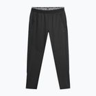 Men's training trousers 4F black 4FSS23TFTRM100-20S