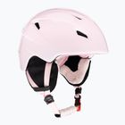 Children's ski helmet 4F U030 light pink