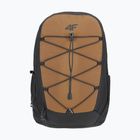 Men's backpack 4F M187 light brown