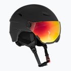 Men's ski helmet 4F M034 deep black