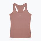 Women's t-shirt 4F F446 light pink