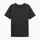 Men's training t-shirt 4F M451 deep black