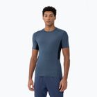Men's training t-shirt 4F M451 denim