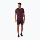 Men's shorts 4F M290 burgundy