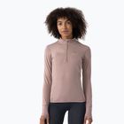 Women's sweatshirt 4F F043 beige