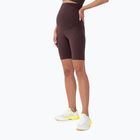 Women's shorts 4F F358 brown