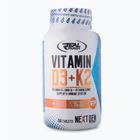 Vitamin D3 + K2 Real Pharm 90 tablets 666749