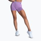 Women's training shorts Gym Glamour Seamless lilac