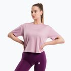 Women's training shirt Gym Glamour Sport Pink 426