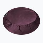 Meditation cushion OMM YOGA Zafu carmine