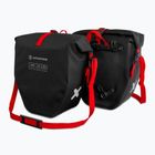 Extrawheel Biker Pro Premium 2 x 25 l bike panniers black