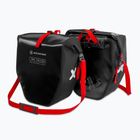 Extrawheel Biker Pro 2 x 25 l bike panniers black