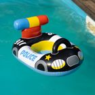 AQUASTIC coloured children's swimming wheel ASR-072P