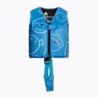 Children's safety waistcoat AQUASTIC blue HT-16879