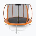 HUMBAKA Super 305 cm orange garden trampoline Super-10' Tramps