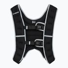 XTREXO 8kg weight training waistcoat black WV-08