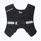 XTREXO 5kg weight training waistcoat black WV-05