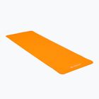 TREXO yoga mat TPE 6 mm orange YM-T01P