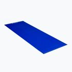 TREXO yoga mat PVC 6 mm blue YM-P01N