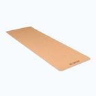 XTREXO Yoga mat TPE cork 6 mm blue YM-C01N