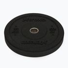 XTREXO Olympic bumper weights black TRX-BMP010 10 kg