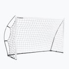 OneTeam Flex football goal 240 x 150 cm white OT-SNG2415