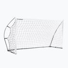 OneTeam Flex football goal 300 x 155 cm white OT-SNG3015