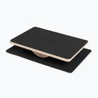 Balancing board + mat TREXO PP01 black