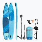 SUP AQUASTIC Touring board 12'6" 2024 blue