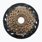 Shimano MF-TZ50 freewheel with guard