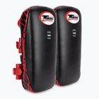 Training pads Twins Special KPL1 M 2 pcs black/red