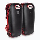 Training pads Twins Special KPL1 XL 2 pcs black/red