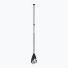 SUP paddle 3-piece AQUASTIC SUP Fibre + Carbon black