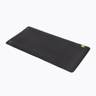 TREXO Professional exercise mat black