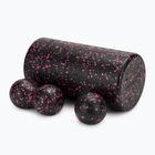 XTREXO massage set TRX-MST030 small black/pink