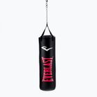 Everlast boxing bag EV4050 no-frills black/red