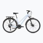 Women's trekking bike ATTABO SPATE 2.0 28" white