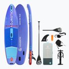 Board SUP AQUASTIC Perth Pro 11'2" all-round blue