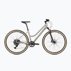 Women's cross bike ATTABO SANO 4.0 28" grey