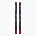 HEAD Supershape e-Rally SW BB-PR + Protector PR 13 GW black/red downhill skis