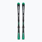 HEAD Supershape e-Magnum SW BB-PR downhill skis + Protector PR 13 GW bindings black/green