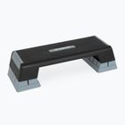 TREXO aerobics stepper TXO-B4W007 grey