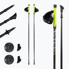 Nordic walking poles KADVA Raylan carbon grey
