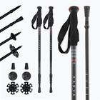 KADVA Sajama adjustable trekking poles red
